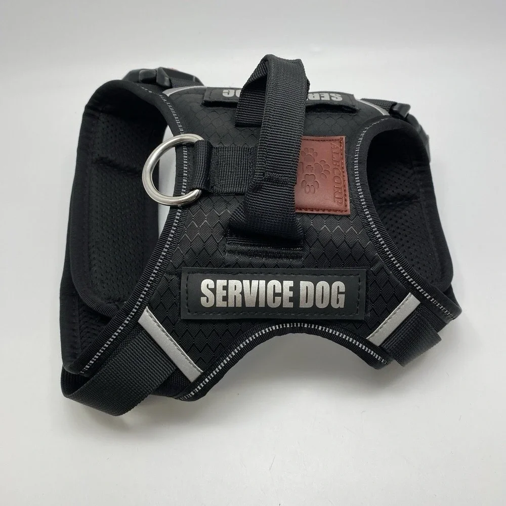Albcorp black nylon